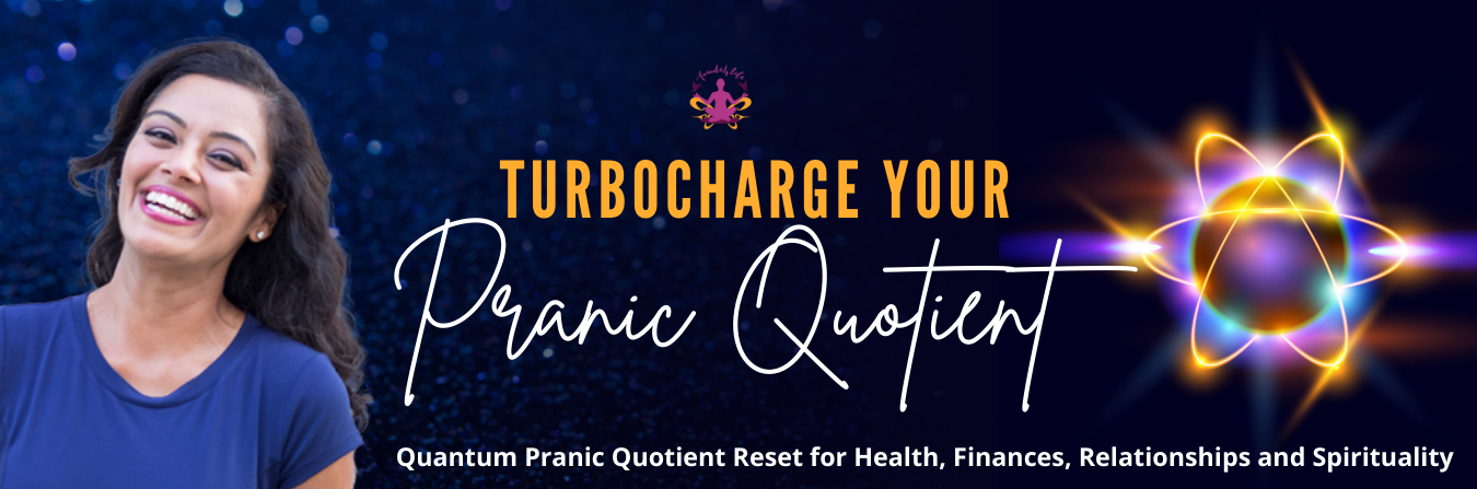 TurboCharge Your Pranic Quotient 1