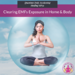 Clearing EMFs Exposure In Home & Body