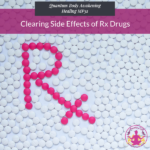 Clearing Side Effects of Rx Drugs