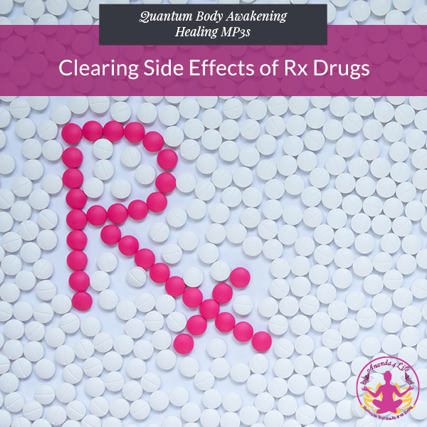 Clearing Side Effects of Rx Drugs 1