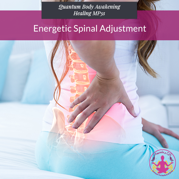 Energetic Spinal Adjustment 1