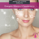 Energetic Vitamins and Supplements