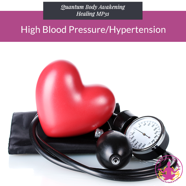 High Blood Pressure/Hypertension 1