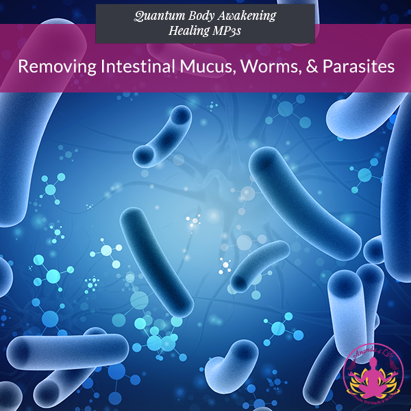 Removing Intestinal Mucus, Worms, & Parasites Replay 1