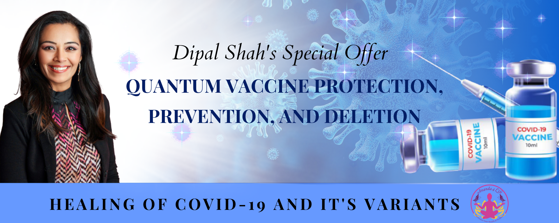 Covid Vaccine Protection Package 1