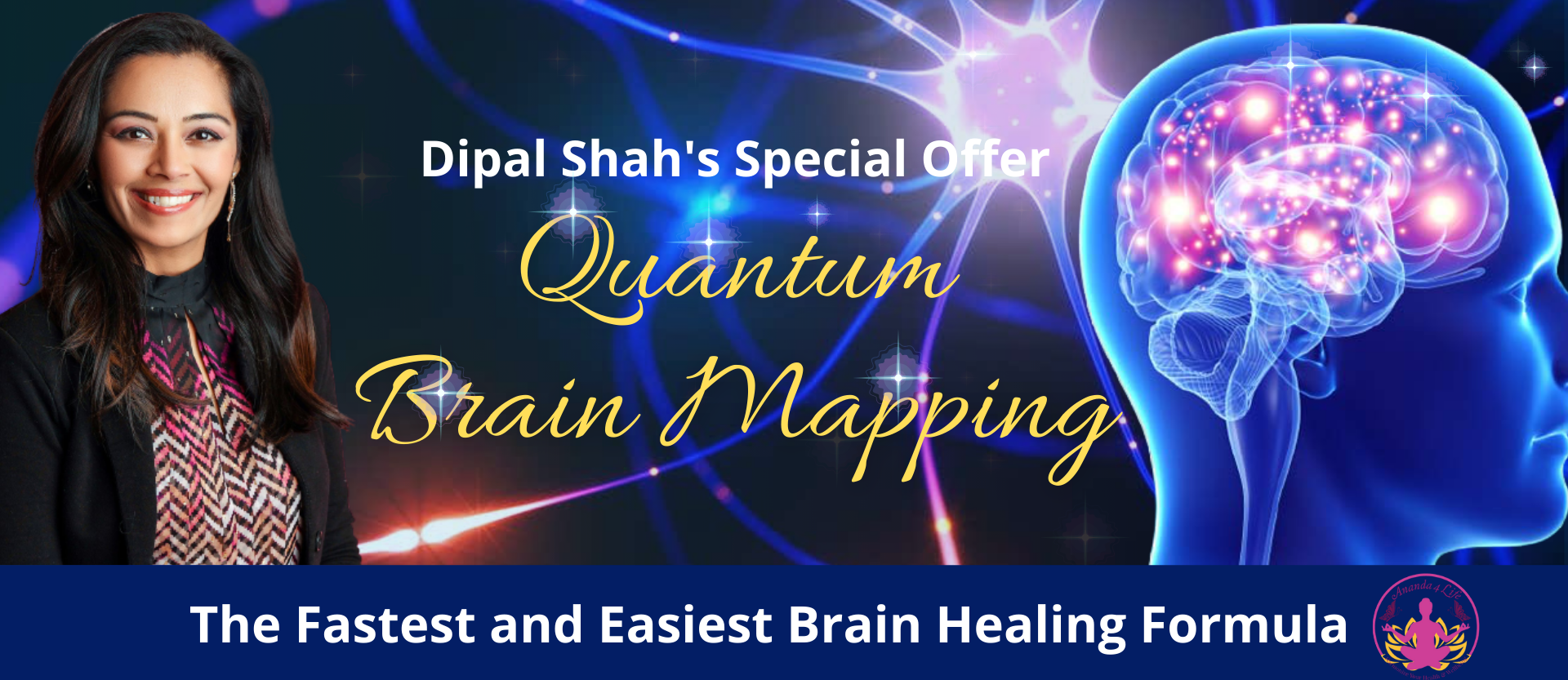 Quantum Brain Mapping 1