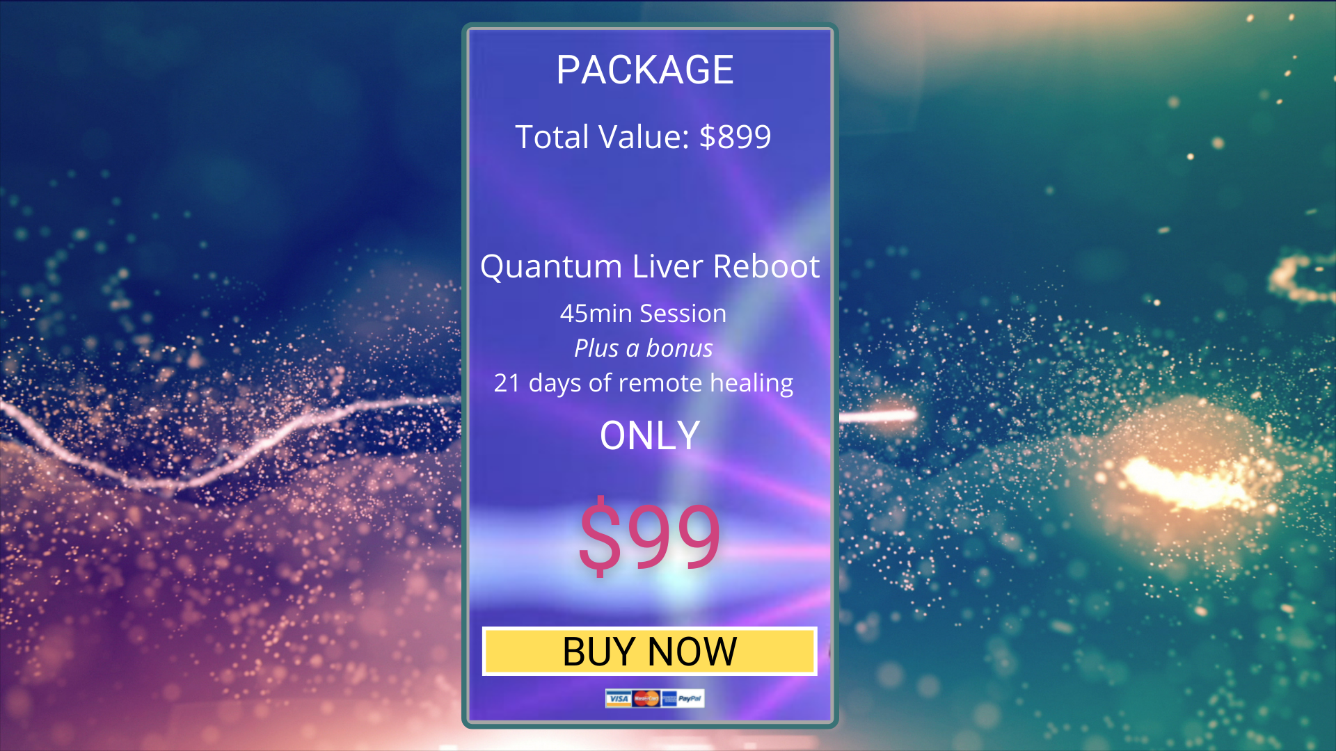 Quantum Liver Reboot 3