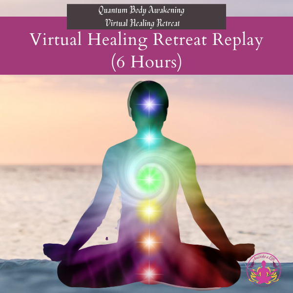 Virtual Healing Retreat September 2022 (6 Hours Replay) 1