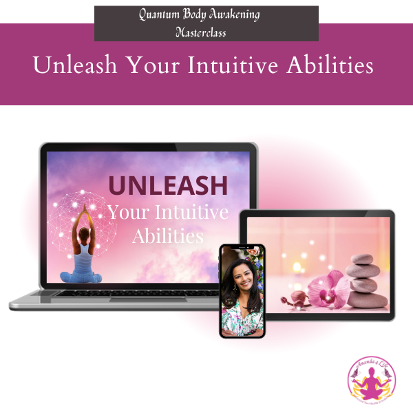 Unleash your Intuitive Abilities 1