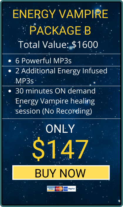 Energy Vampires Package 4