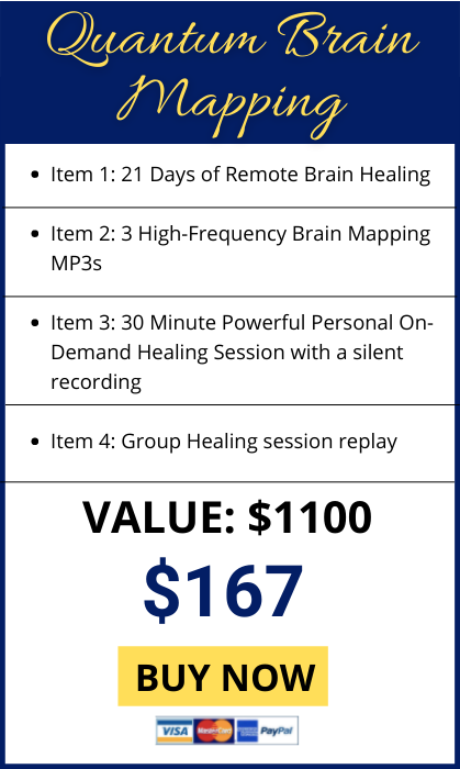 Quantum Brain Mapping Package 143