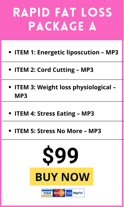 Weight Loss Package 8