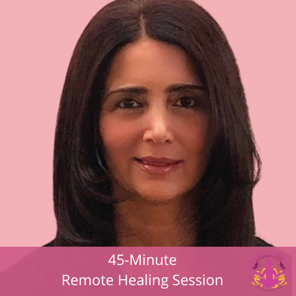 45-Minute Healing Session With Zina 1