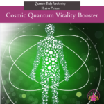 Cosmic Quantum Vitality Booster Package A - Mijke Ketting
