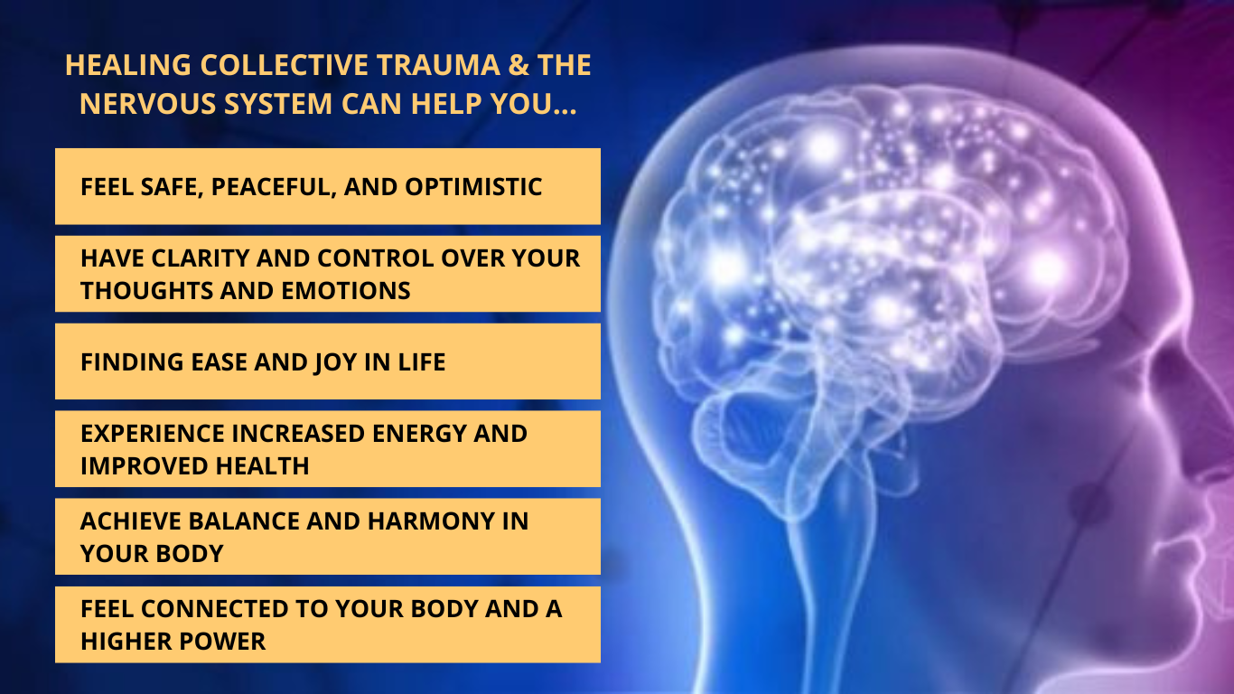 Healing Collective Trauma and the Nervous System - Lydia Forte 4
