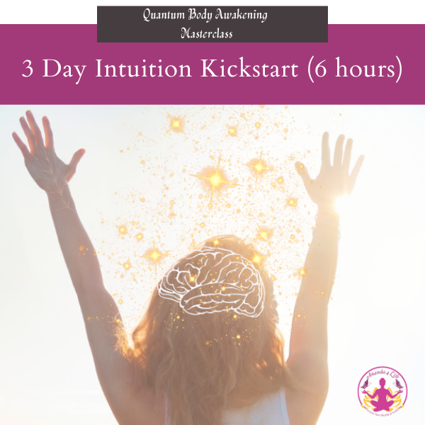3 Day Intuition Kickstart (6 hours) 1
