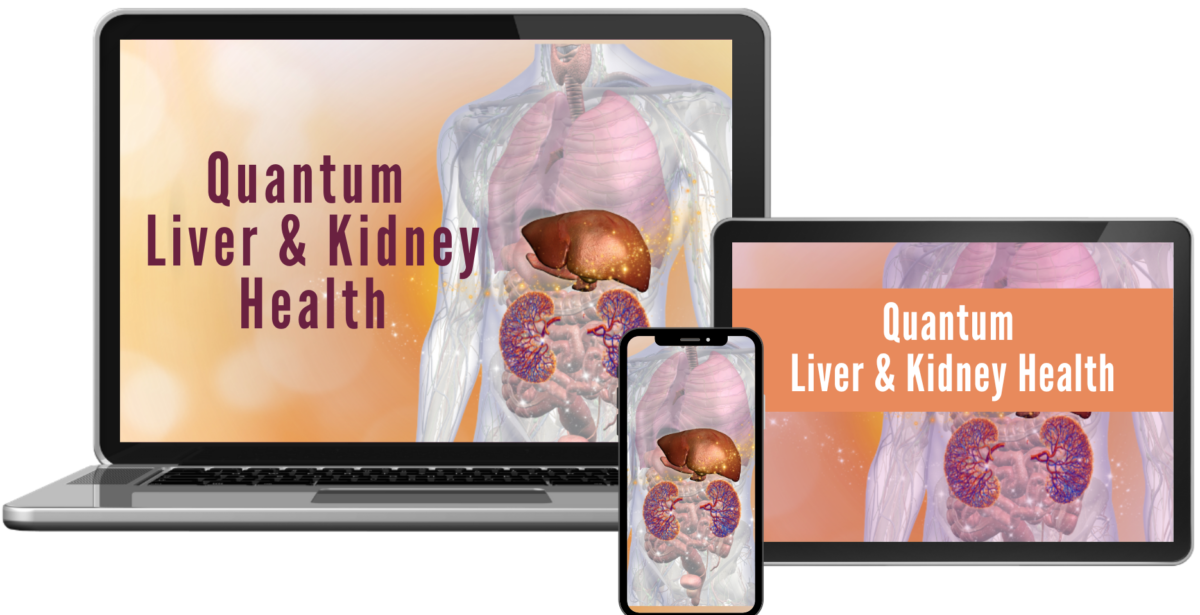 Quantum Liver & Kidney Health 1