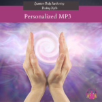 Personalized Healing MP3