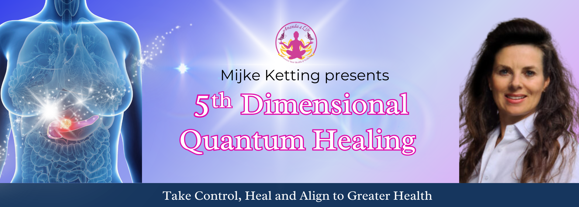 5th Dimensional Quantum Healing 1