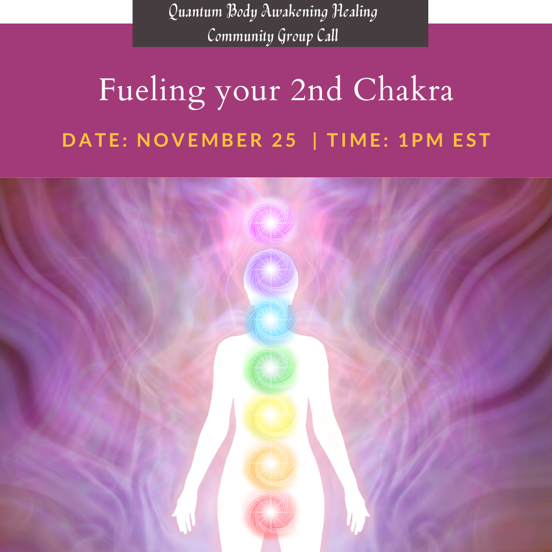 Quantum Body Awakening Healing Community 21