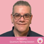 30-Minute Quantum Healing Session with Jeff Gurkin-Young
