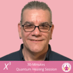 3 X 30-Minute Quantum Healing Session with Jeff Gurkin-Young