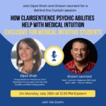 Behind the Curtain Session with Shawn Leonard