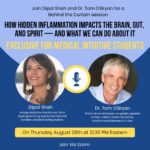 Behind the Curtain Session with Dr. Tom O’Bryan