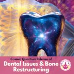 Cosmic Quantum Release of Dental Issues & Bone Restructuring Package B - Mijke Ketting