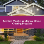 A Magical Home Clearing With Dana