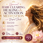 Hair Clearing, Healing, and Activation Meditation